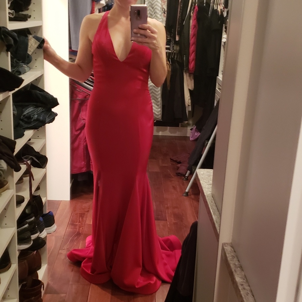 Jovani dress size 6